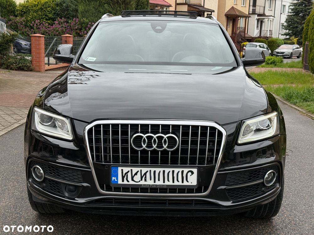 Audi Q5 - 2