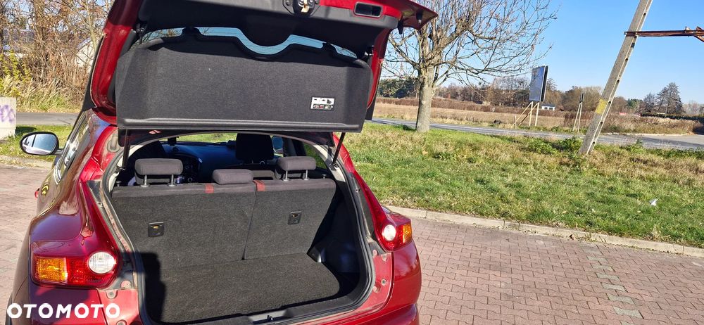 Nissan Juke 1.6 Acenta CVT - 14