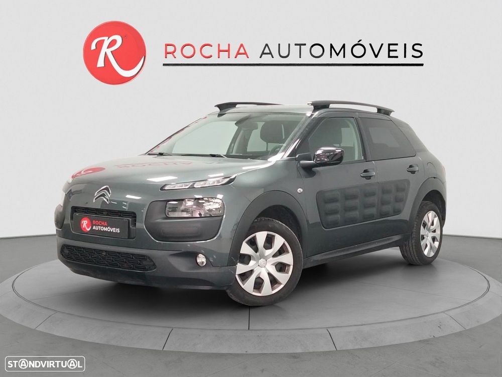 Citroën C4 Cactus 1.2 PureTech Shine - 1