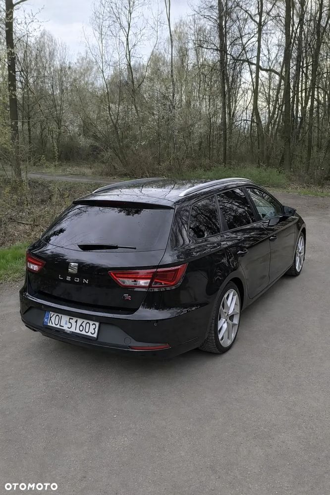 Seat Leon 2.0 TDI DPF Start&Stop XCELLENCE - 4