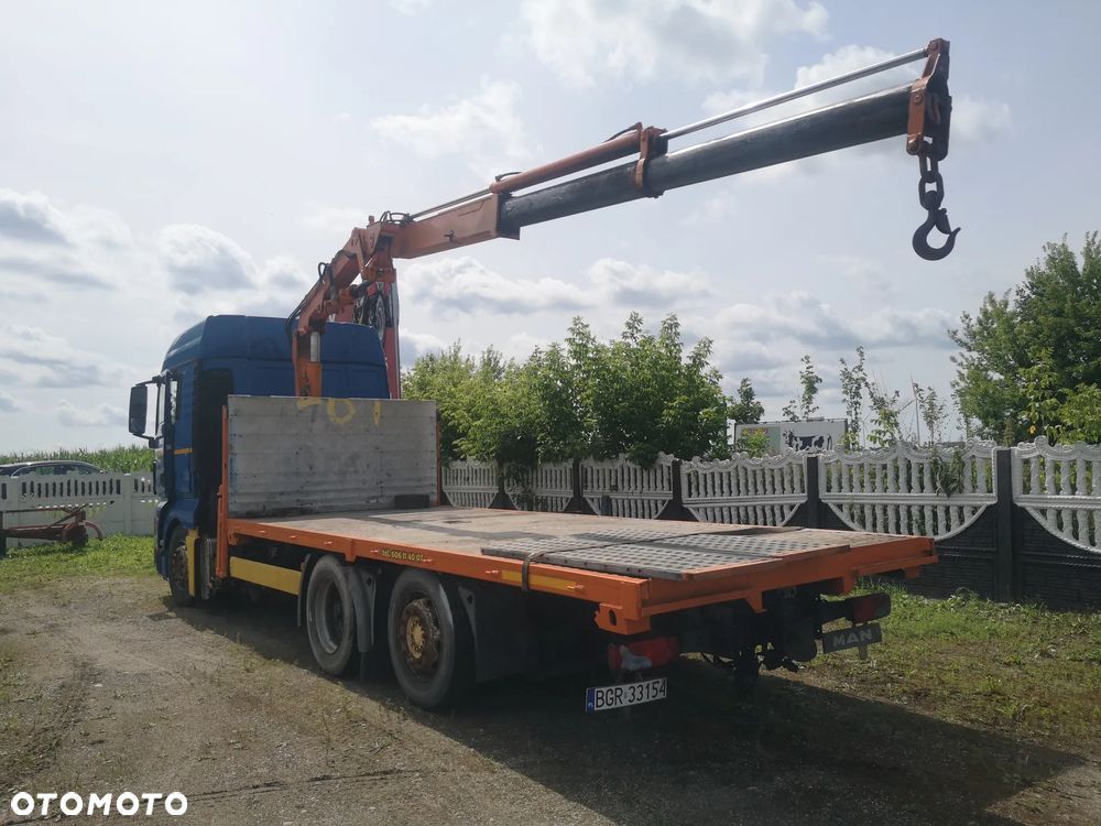 MAN TGX-25.440 - 1
