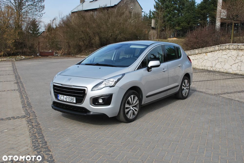 Peugeot 3008 BlueHDi 120 Stop & Start Active - 3