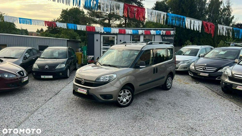 Fiat Doblo - 2