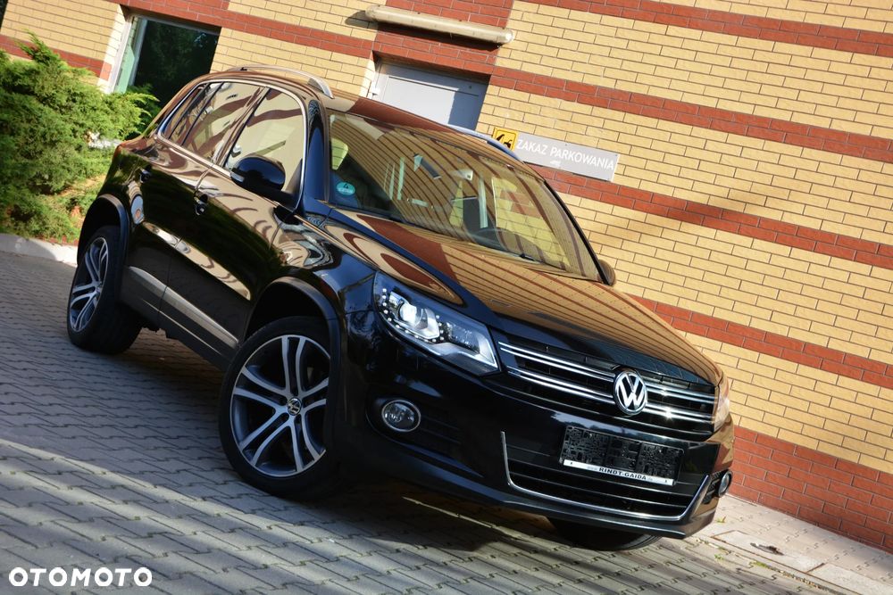 Volkswagen Tiguan 2.0 TDI 4Mot Sport DSG - 1