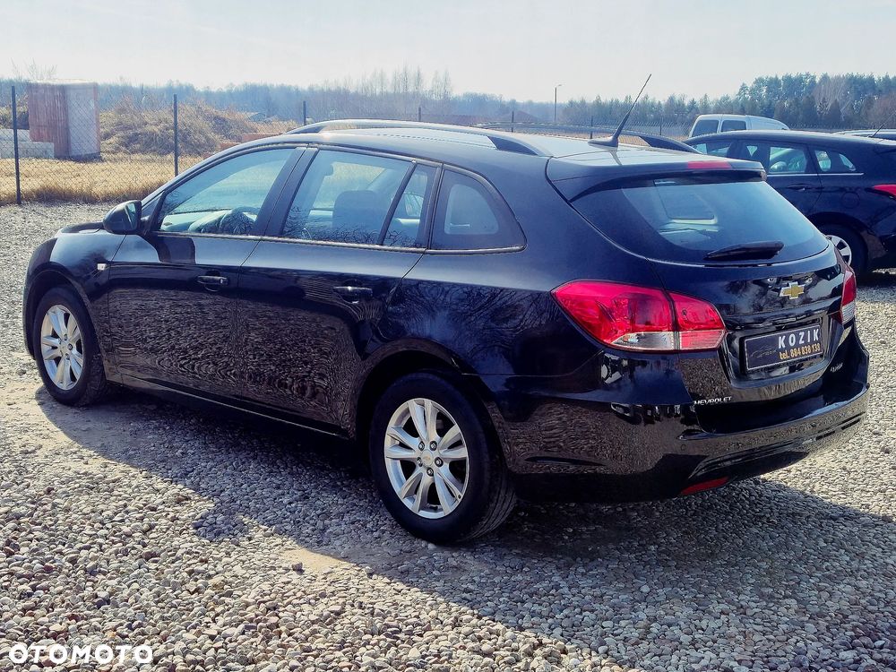 Chevrolet Cruze 1.4T LTZ - 16