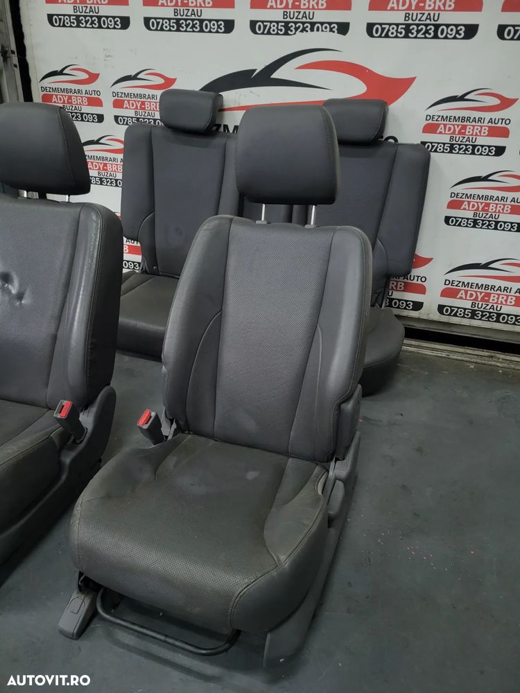 INTERIOR DE PIELE HYUNDAI TUCSON/ SANTA FE 1 - 3