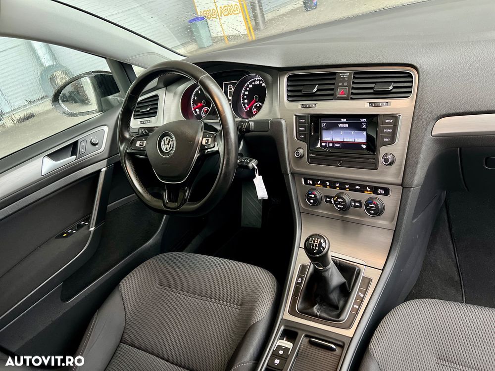 Volkswagen Golf 1.2 TSI Trendline - 8
