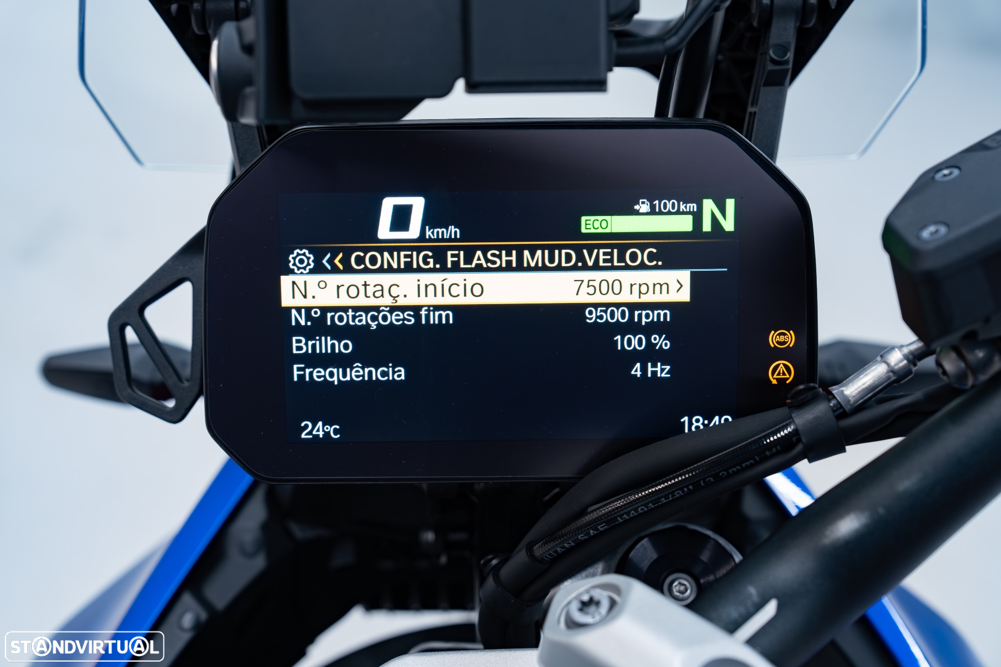 BMW R 1300 GS Trophy - 31