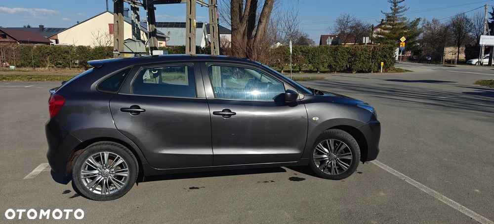 Suzuki Baleno 1.2 Dualjet Basic - 7