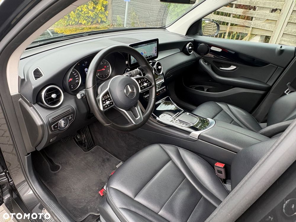 Mercedes-Benz GLC 200 d Business Edition - 15