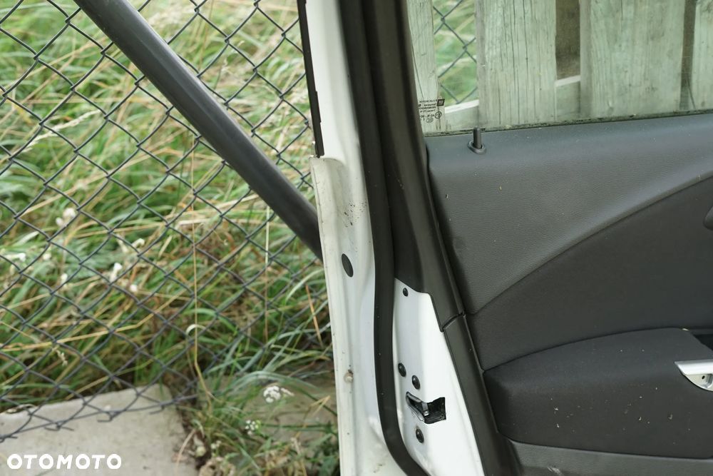 Drzwi przód przednie lewe Opel Astra J IV Z40R - 11