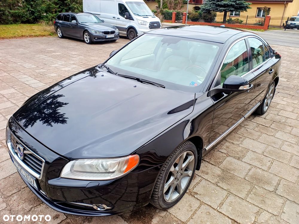 Volvo S80 D5 AWD Executive - 6