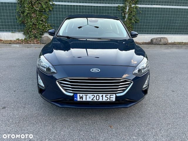 Ford Focus 1.0 EcoBoost Connected - 11