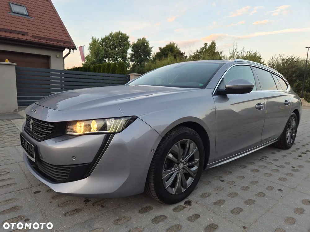 Peugeot 508 BlueHDi 130 EAT8 Allure Business-Paket - 2