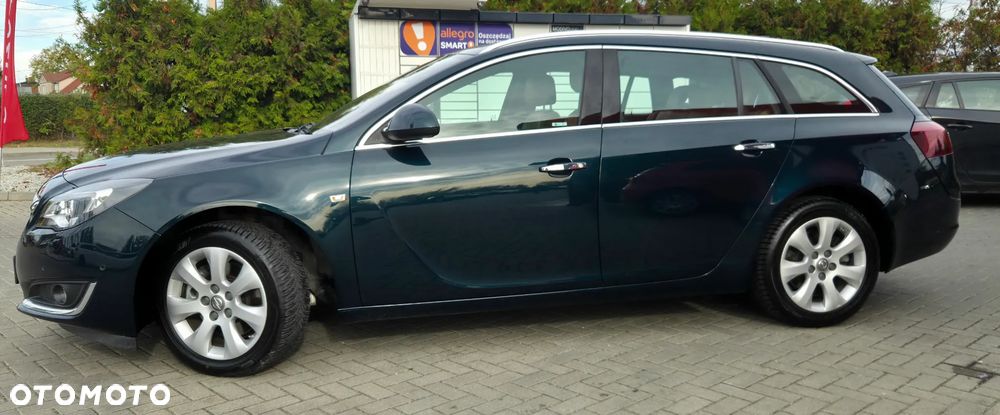 Opel Insignia 1.6 T Executive S&S - 7