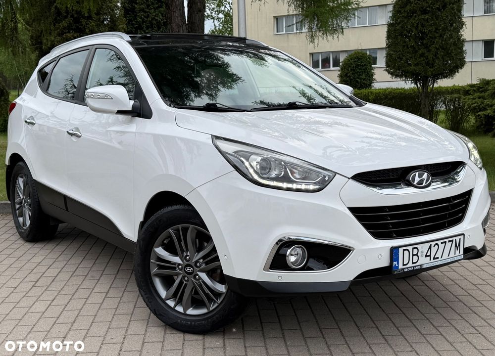 Hyundai ix35 1.6 2WD Fifa World Cup Edition - 19