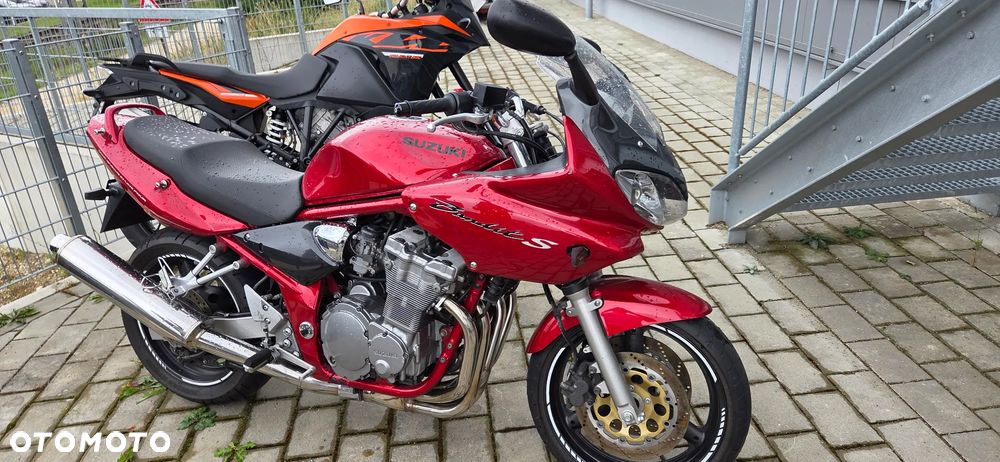 Suzuki Bandit - 1