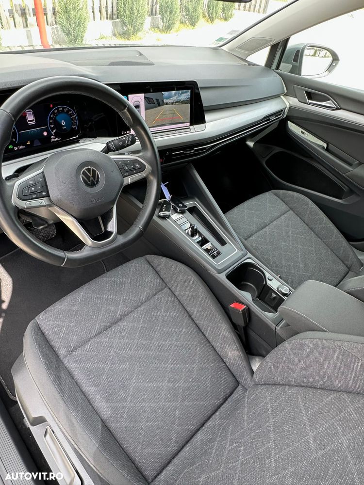 Volkswagen Golf 2.0 TDI SCR DSG Life - 7