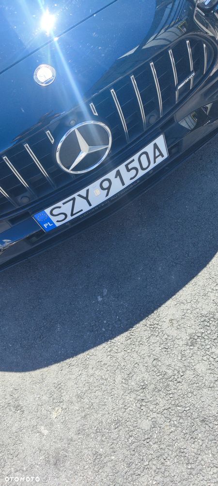 Mercedes-Benz Klasa C AMG 43 mHEV 4-Matic - 5