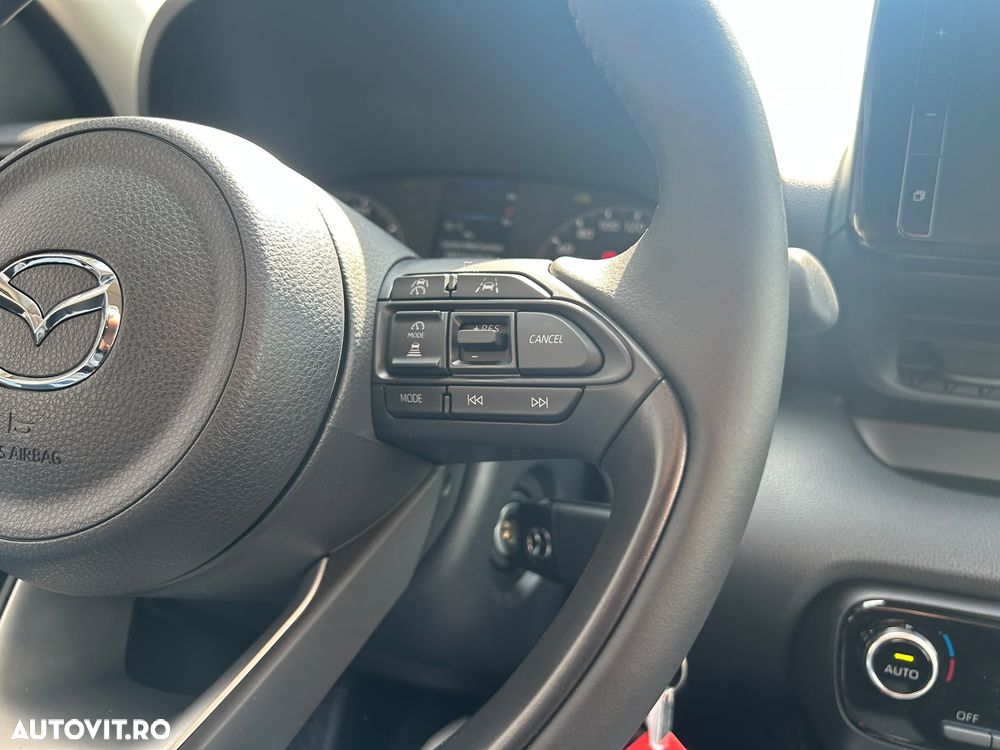 Mazda 2 G116 CVT HEV Centre-Line - 18
