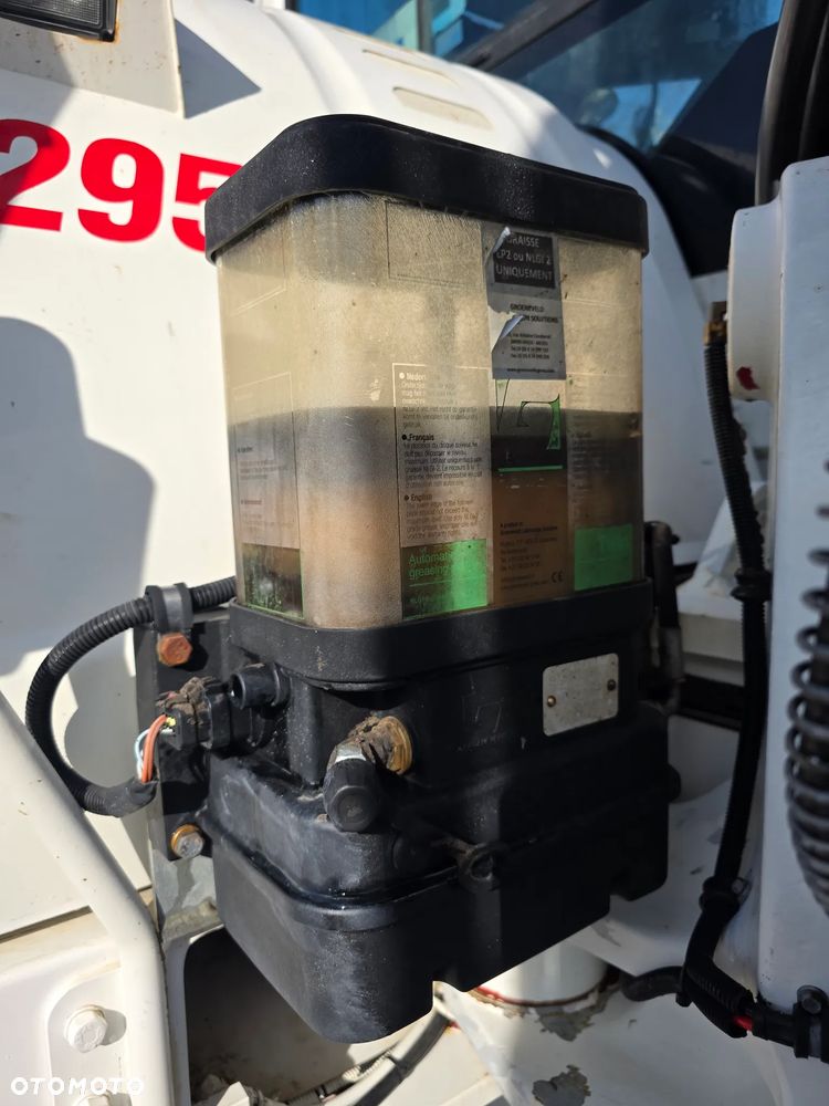 Takeuchi TB 295W Roto+Szczypce - 25