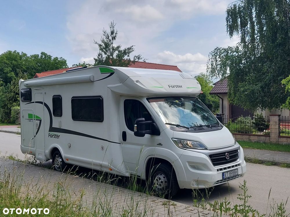 Fiat Ducato Eura Mobil - 7