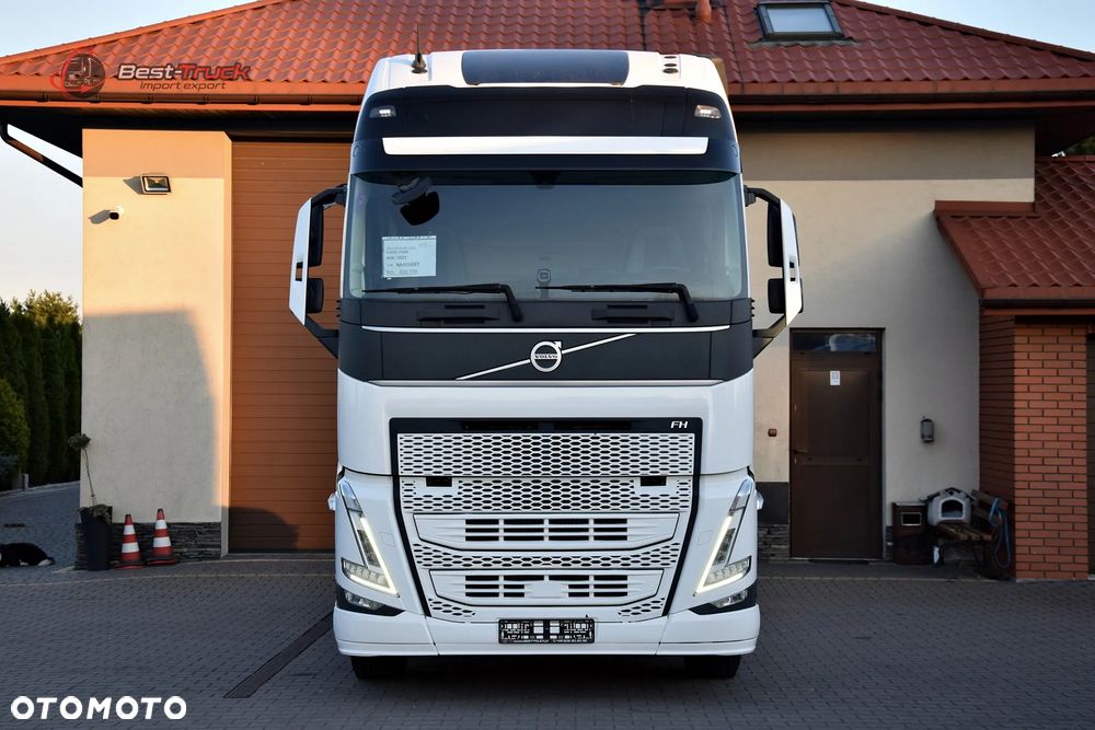 Volvo FH500  XL  |  I-SAVE |  STANDARD |  ZBIORNIKI 1220 L |  FULL LED  |  I-PARK COOL - 5