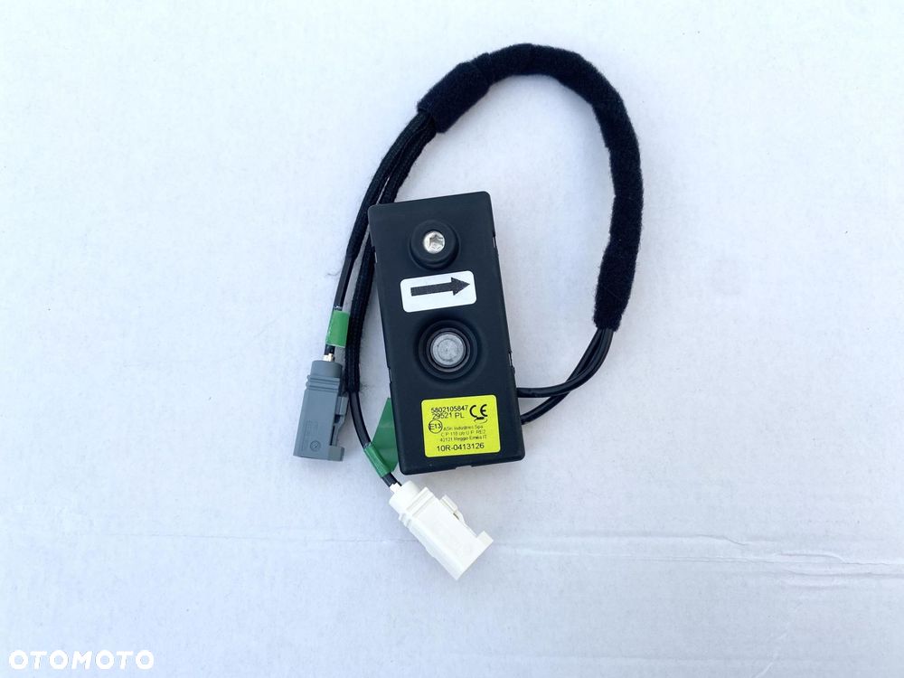 IVECO DAILY 14- ANTENA NOWA WRAZ ZE WZMACNIACZEM ANTENOWYM - 3