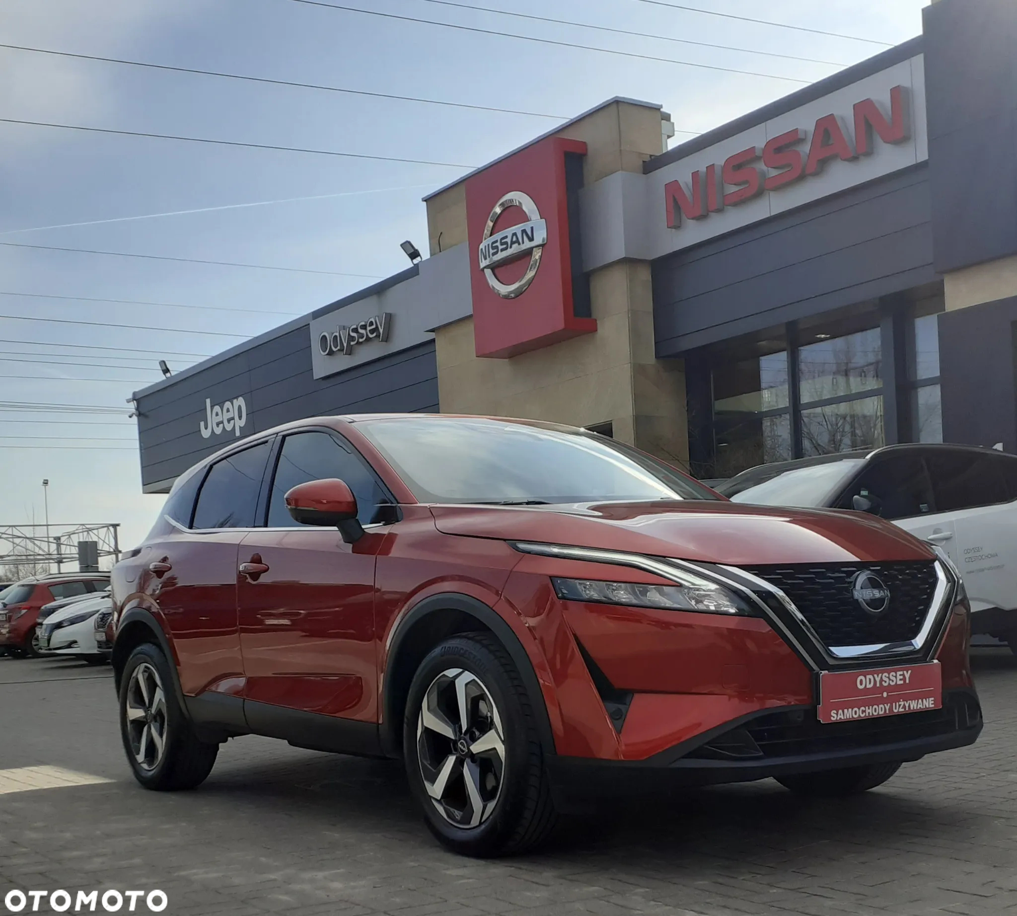 Nissan Qashqai - 2