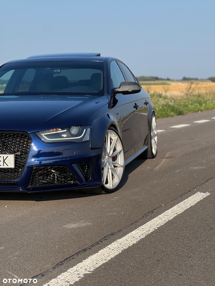 Audi S4 Limousine 3.0 TFSI Quattro S tronic - 24