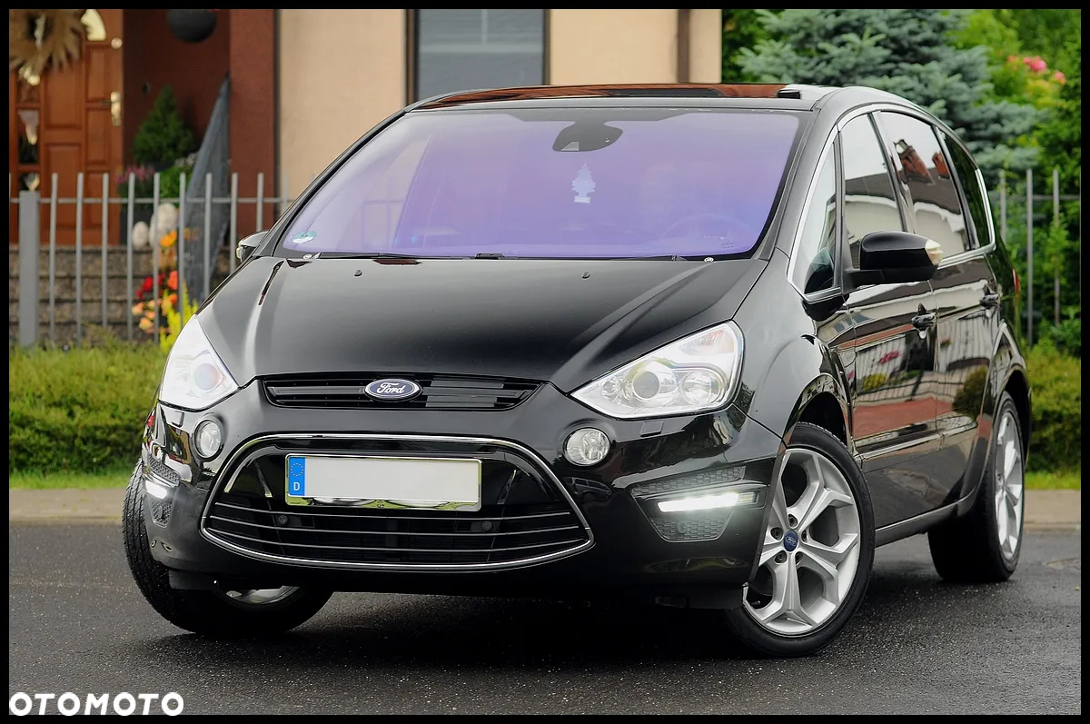 Ford S-Max 2.0 TDCi DPF Titanium X - 9