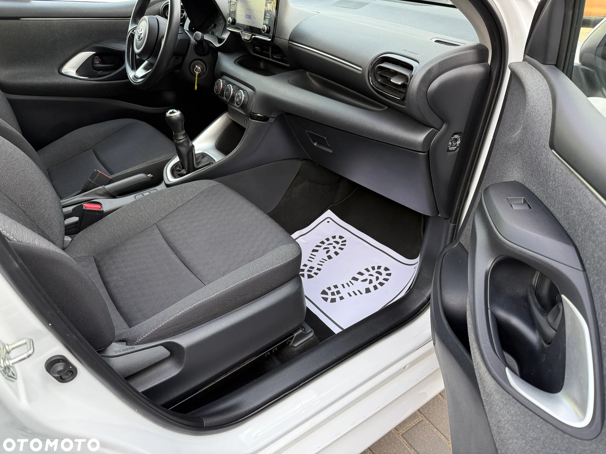 Toyota Yaris 1.0 Comfort - 17