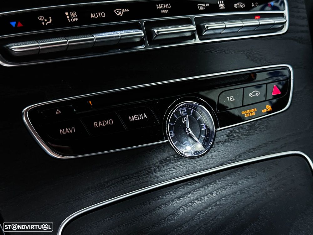Mercedes-Benz C 350 e T 7G-TRONIC AMG Line - 49