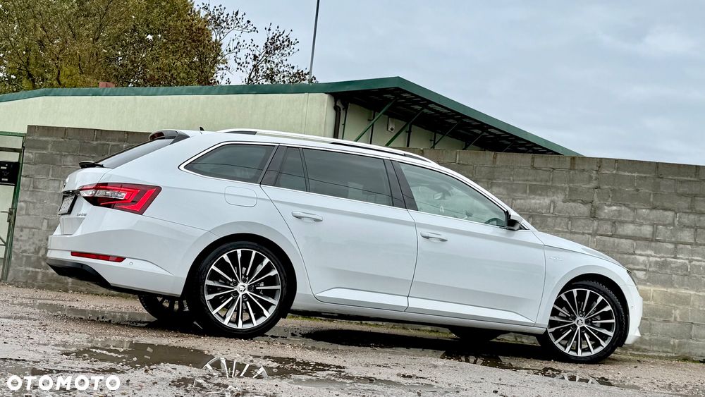 Skoda Superb 2.0 TDI DSG L&K - 18