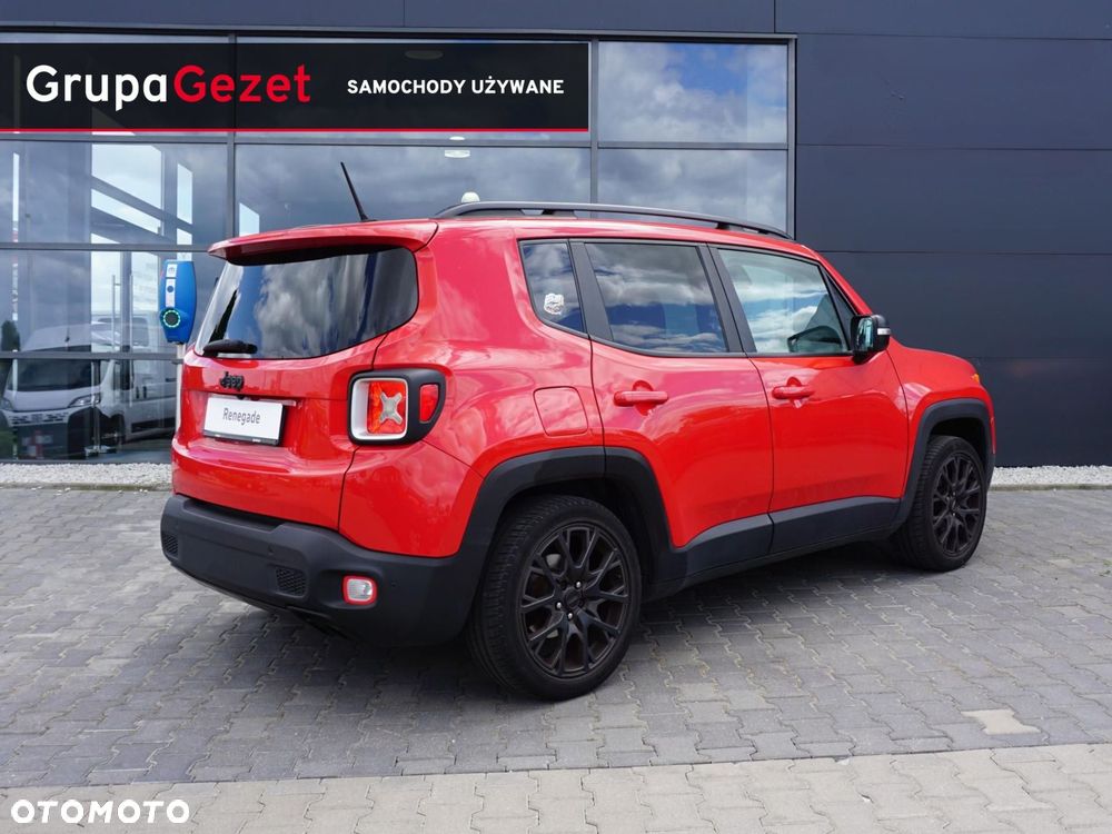 Jeep Renegade - 2