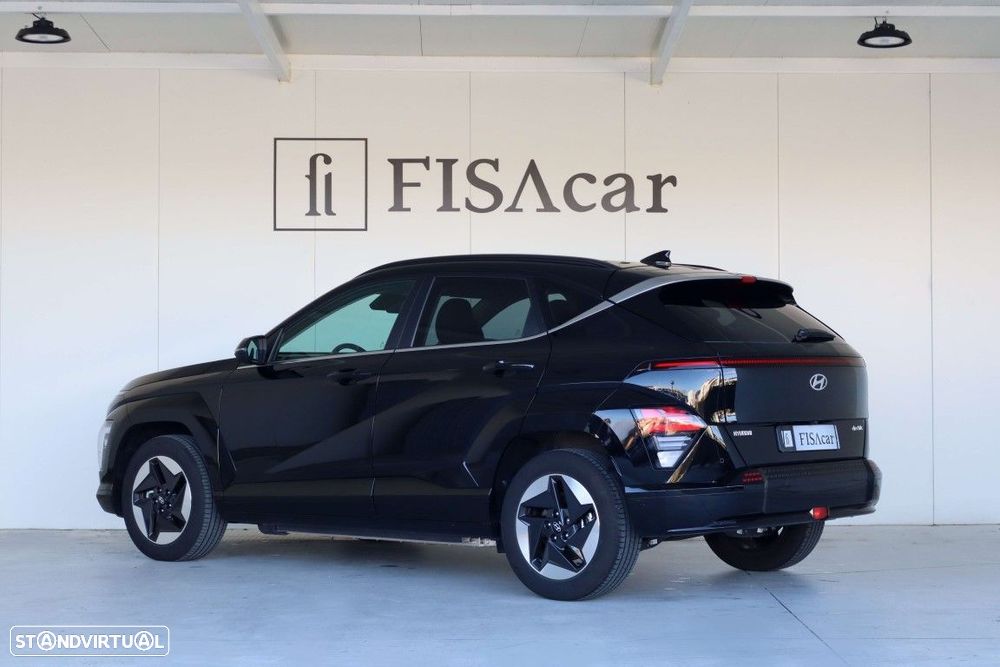 Hyundai Kauai EV 65.4 kWh Vanguard - 10