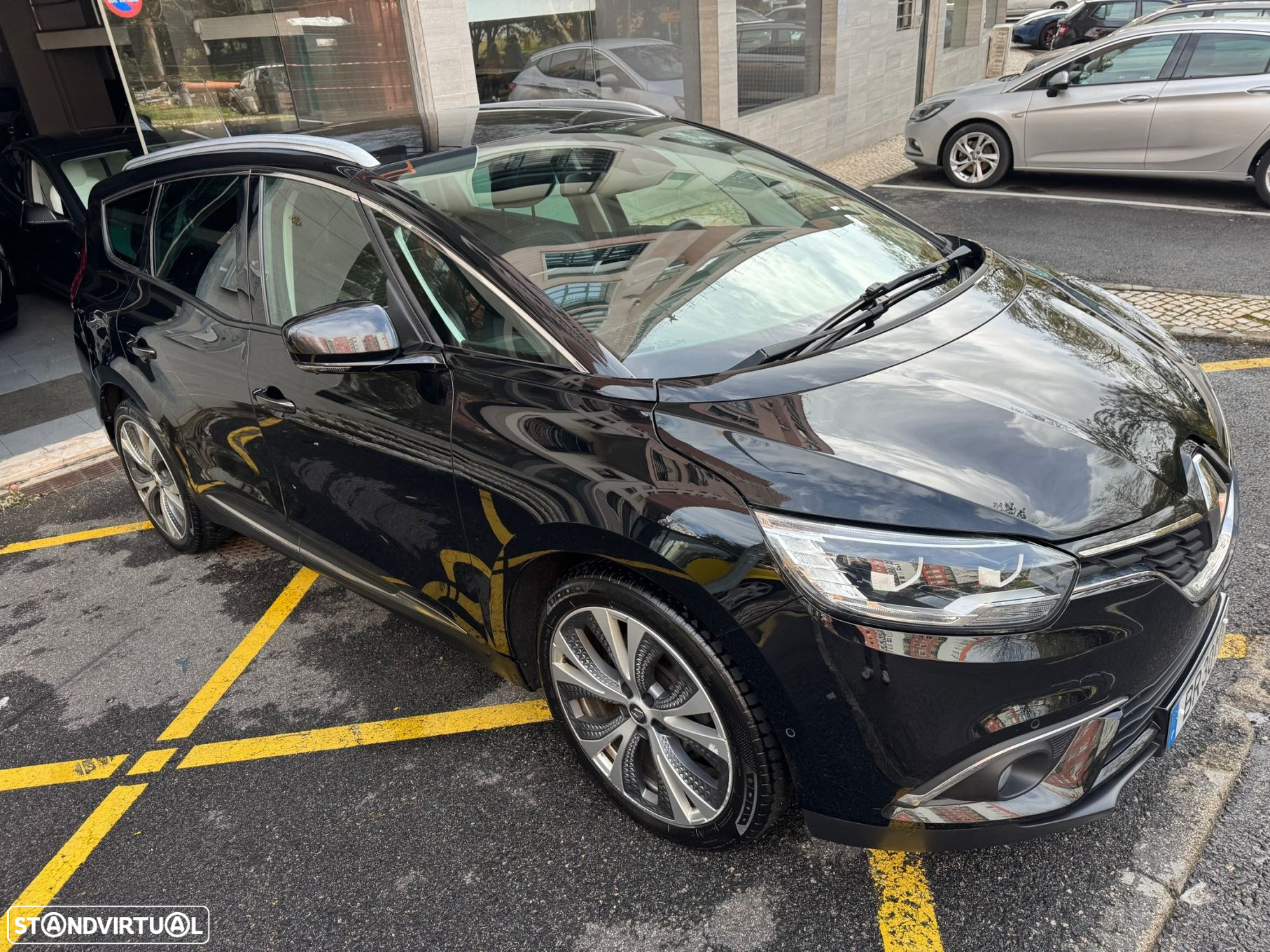 Renault Grand Scénic 1.6 dCi Dynamique S SS - 3