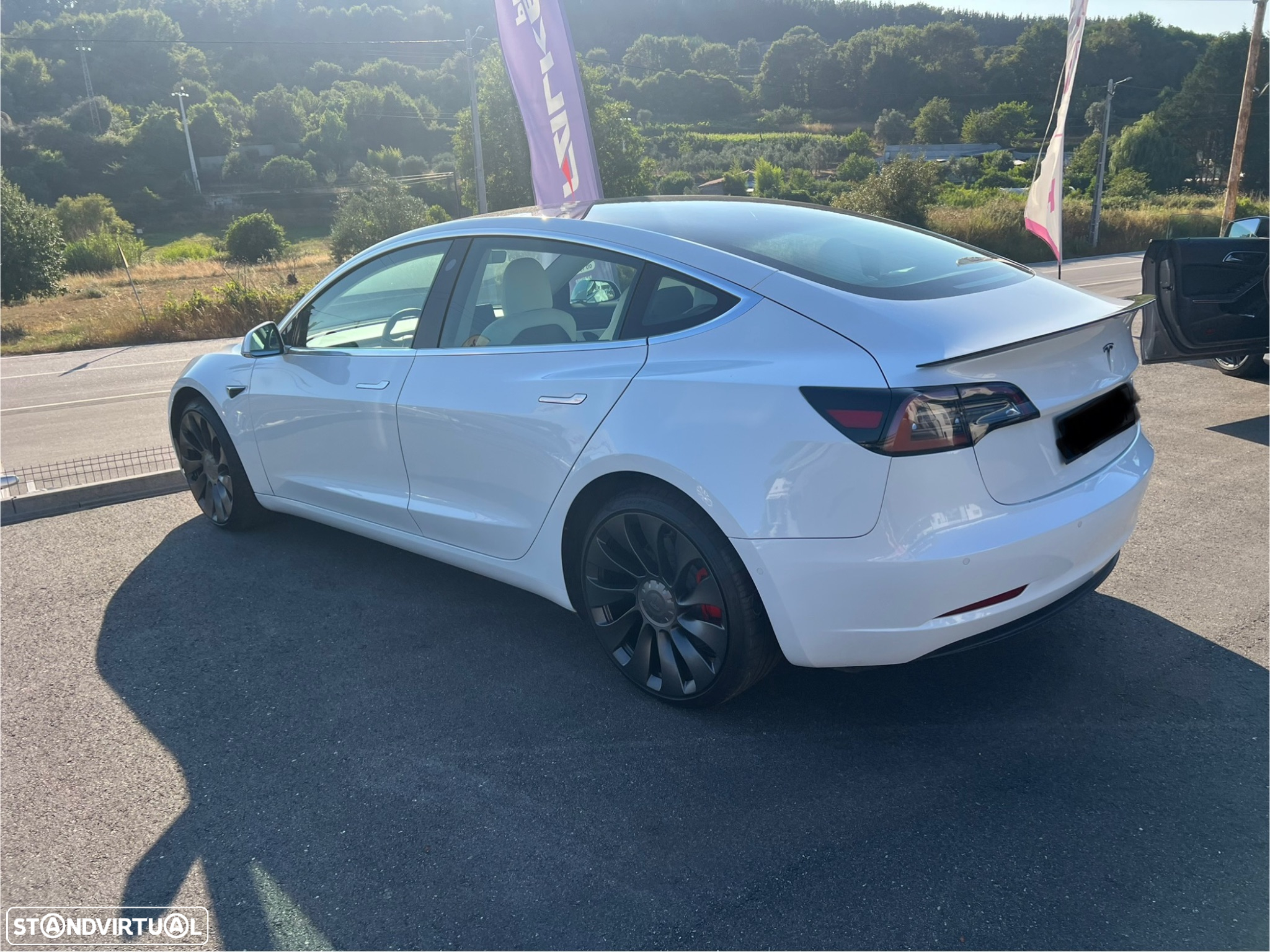 Tesla Model 3 Long Range AWD Dual Motor Performance - 6