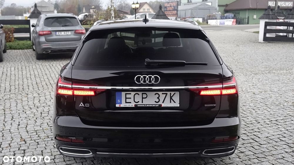 Audi A6 Avant - 14
