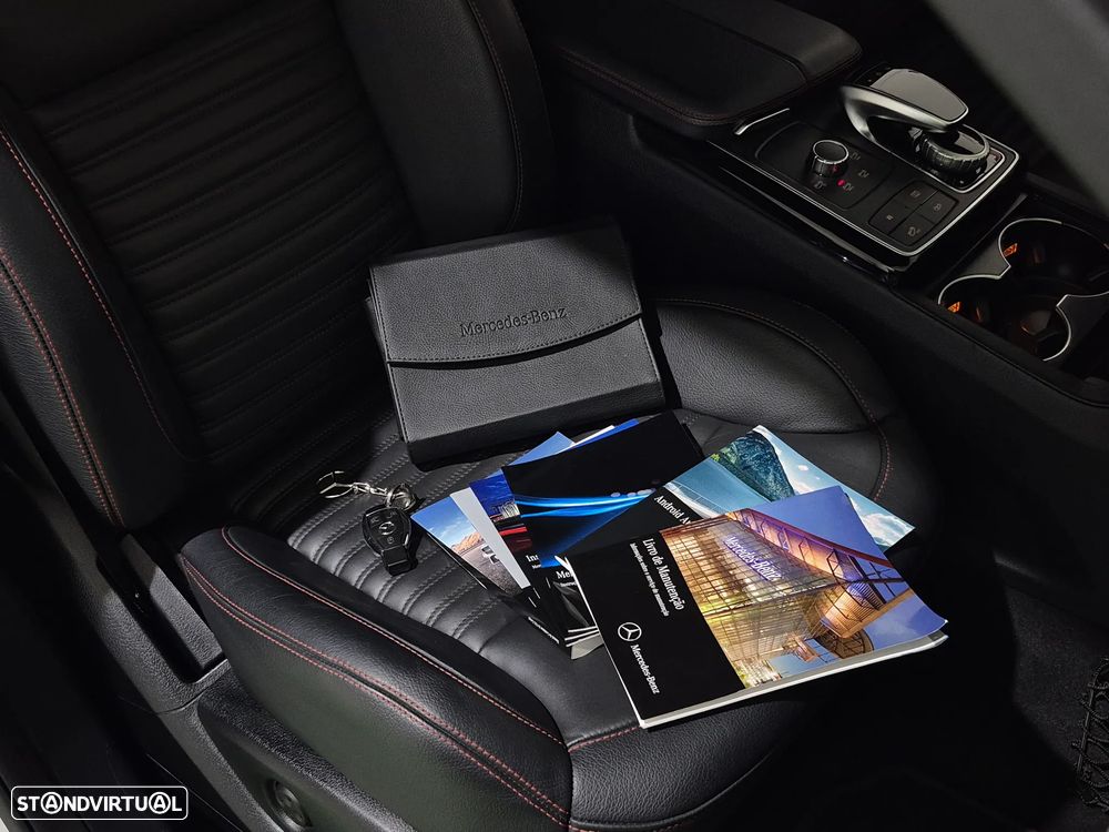 Mercedes-Benz GLE 350 d 4Matic 9G-TRONIC AMG Line - 50