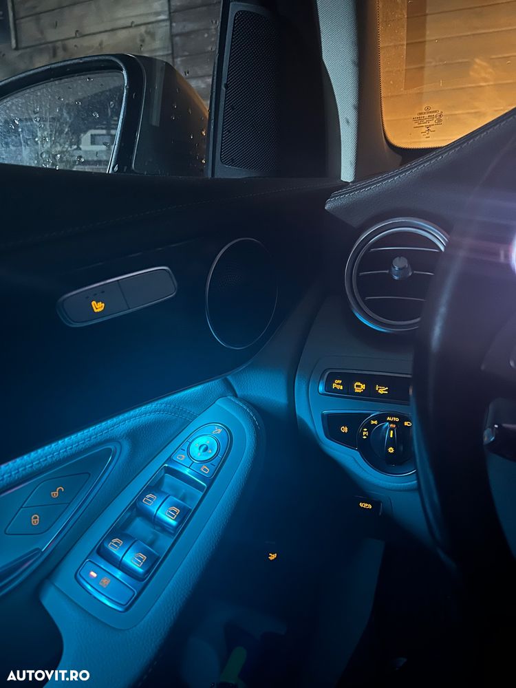 Mercedes-Benz GLC - 9