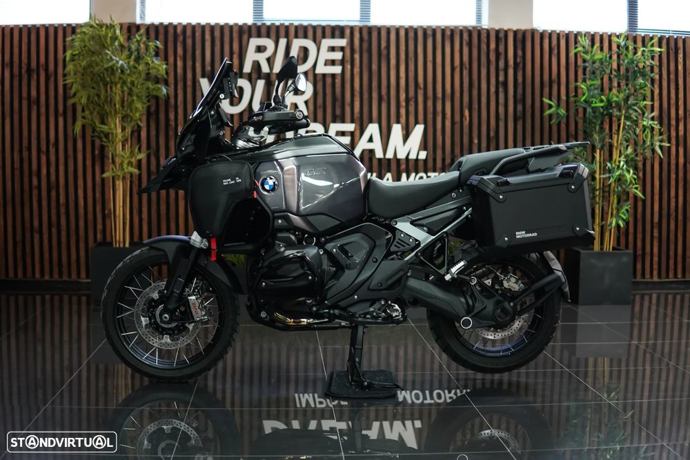 BMW R 1300 GS Adventure TRIPLE BLACK / REBAIXADA - 52