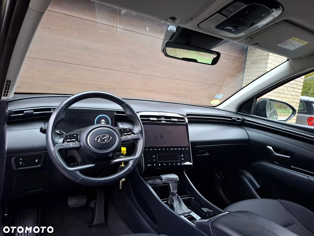 Hyundai Tucson 1.6 CRDi 48V Smart 2WD DCT - 7