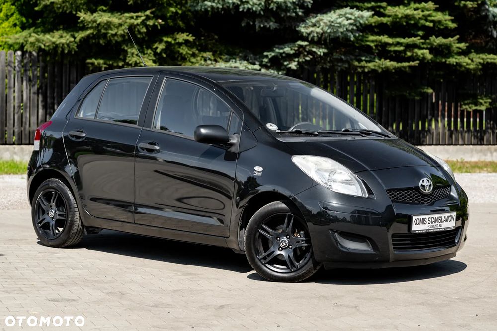 Toyota Yaris 1.33 VVT-i Executive - 8