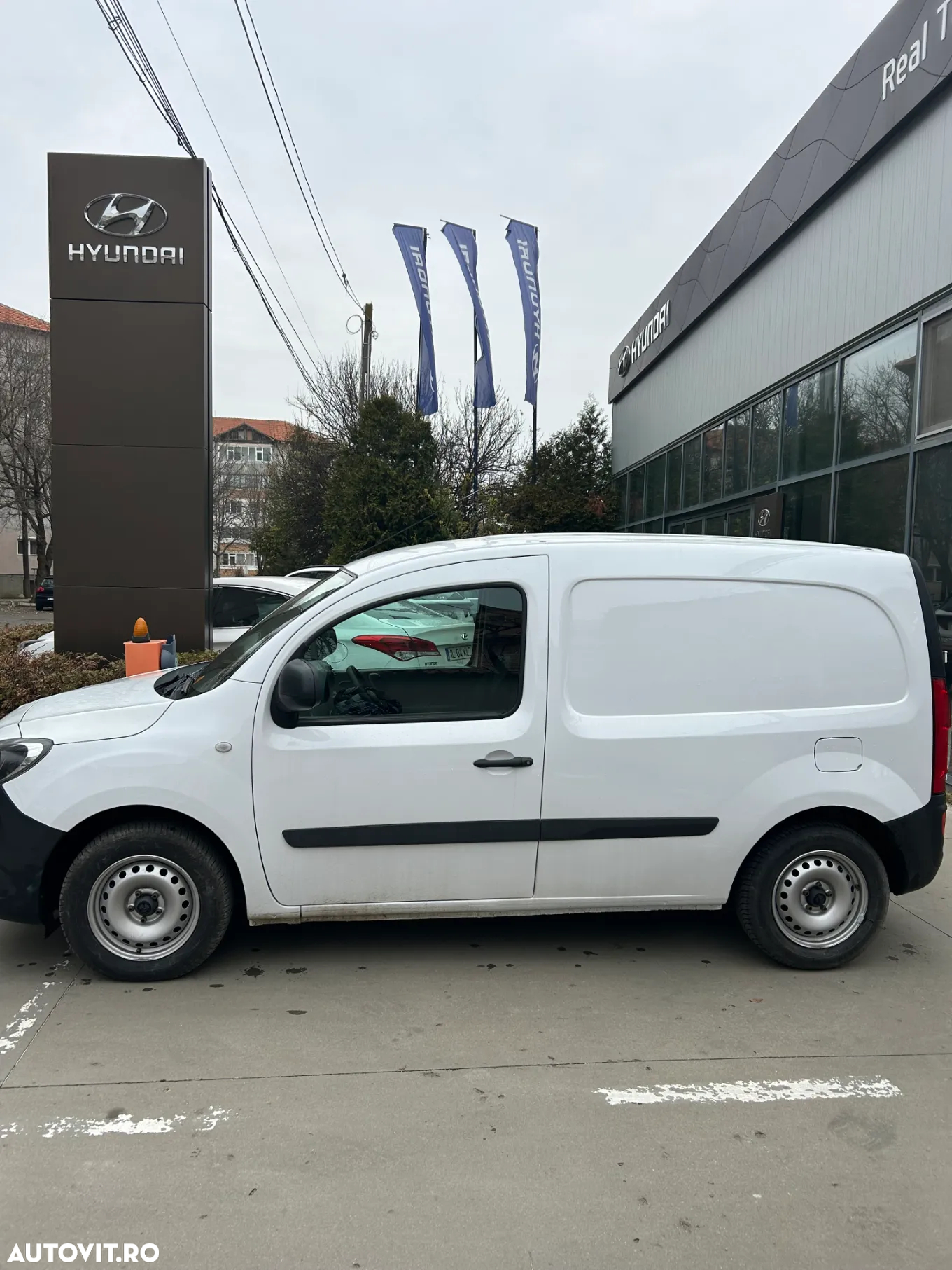 Mercedes-Benz Citan 109 CDI Lung Combi - 3