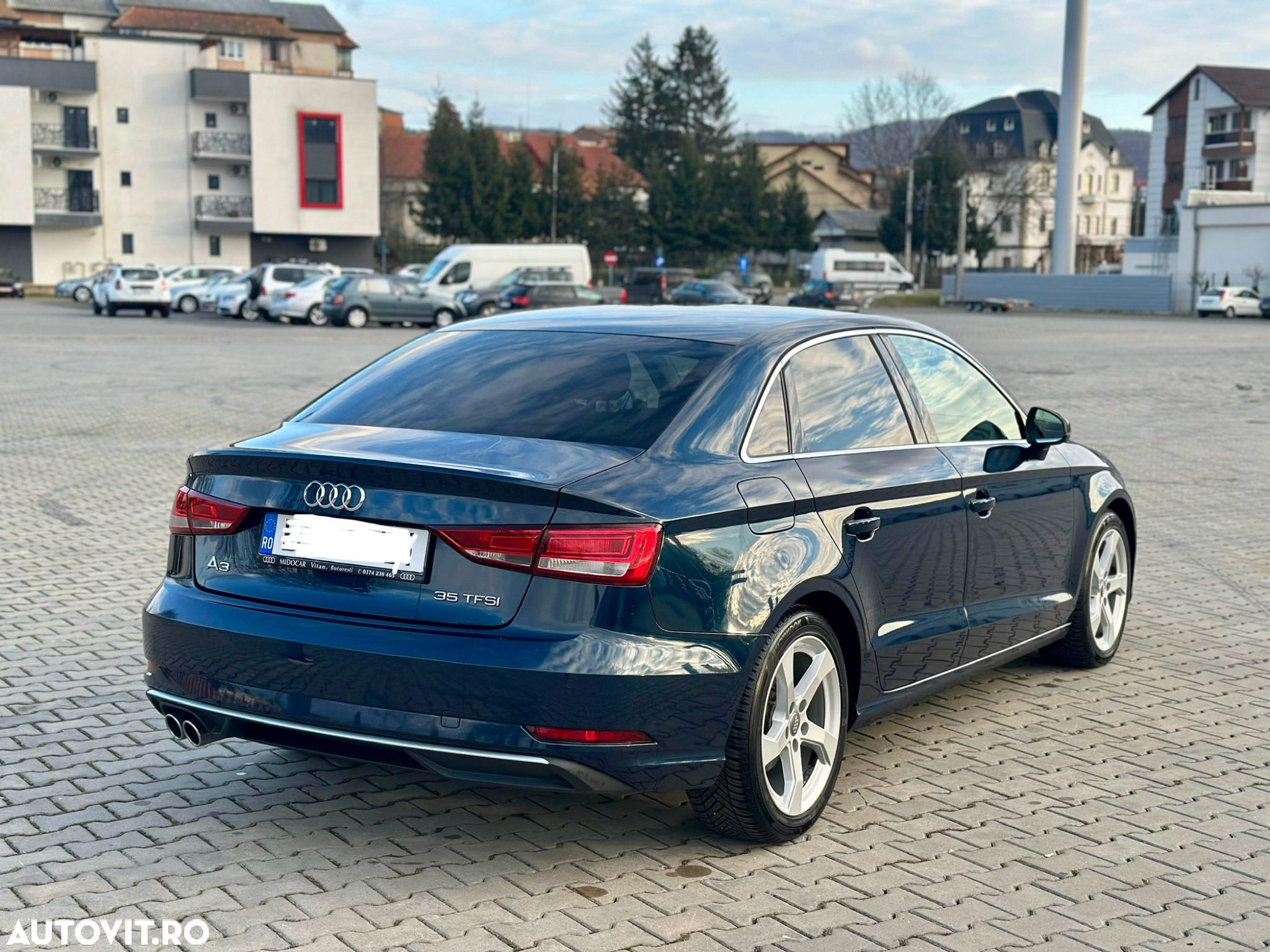 Audi A3 - 7