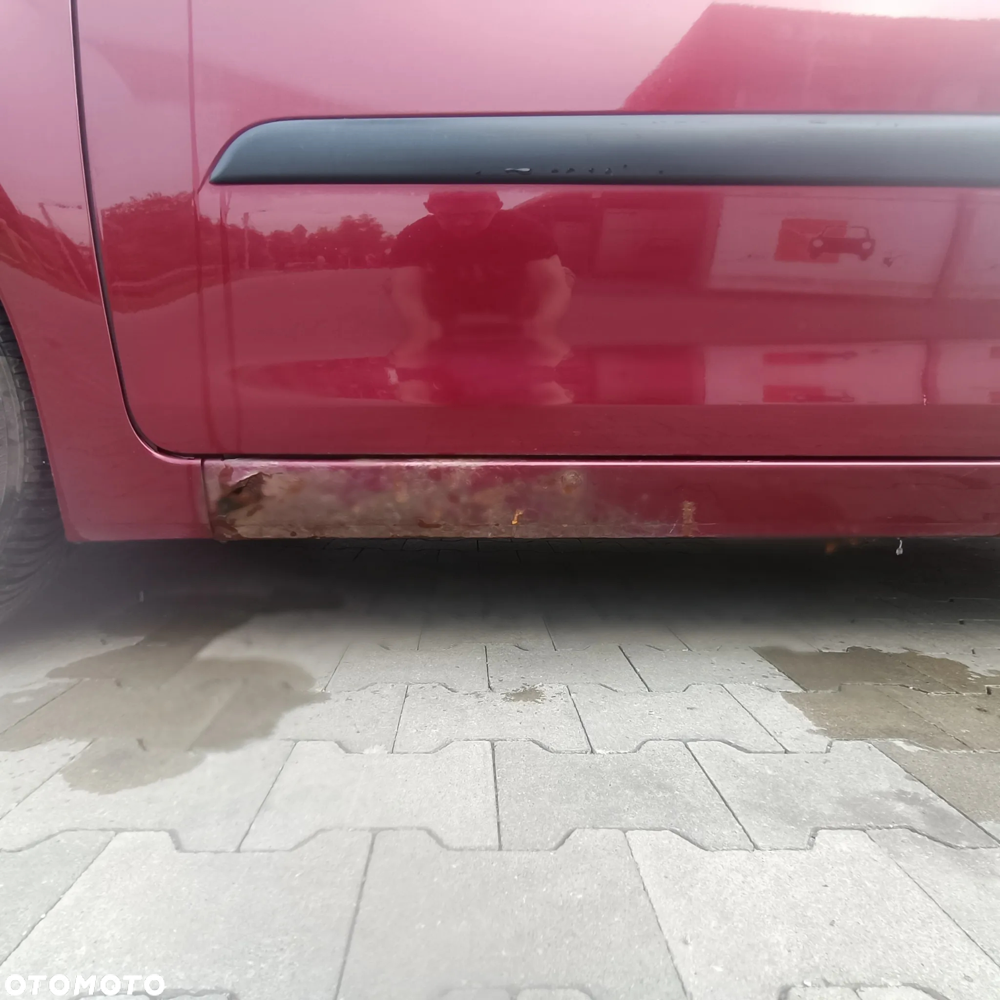 Citroën C4 Picasso 1.8i SX - 8