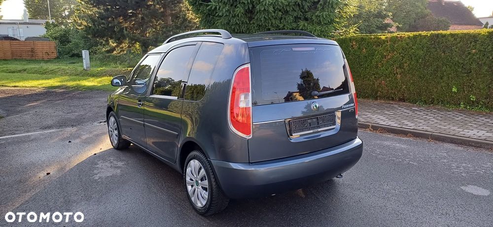 Skoda Roomster 1.2 Fresh - 6