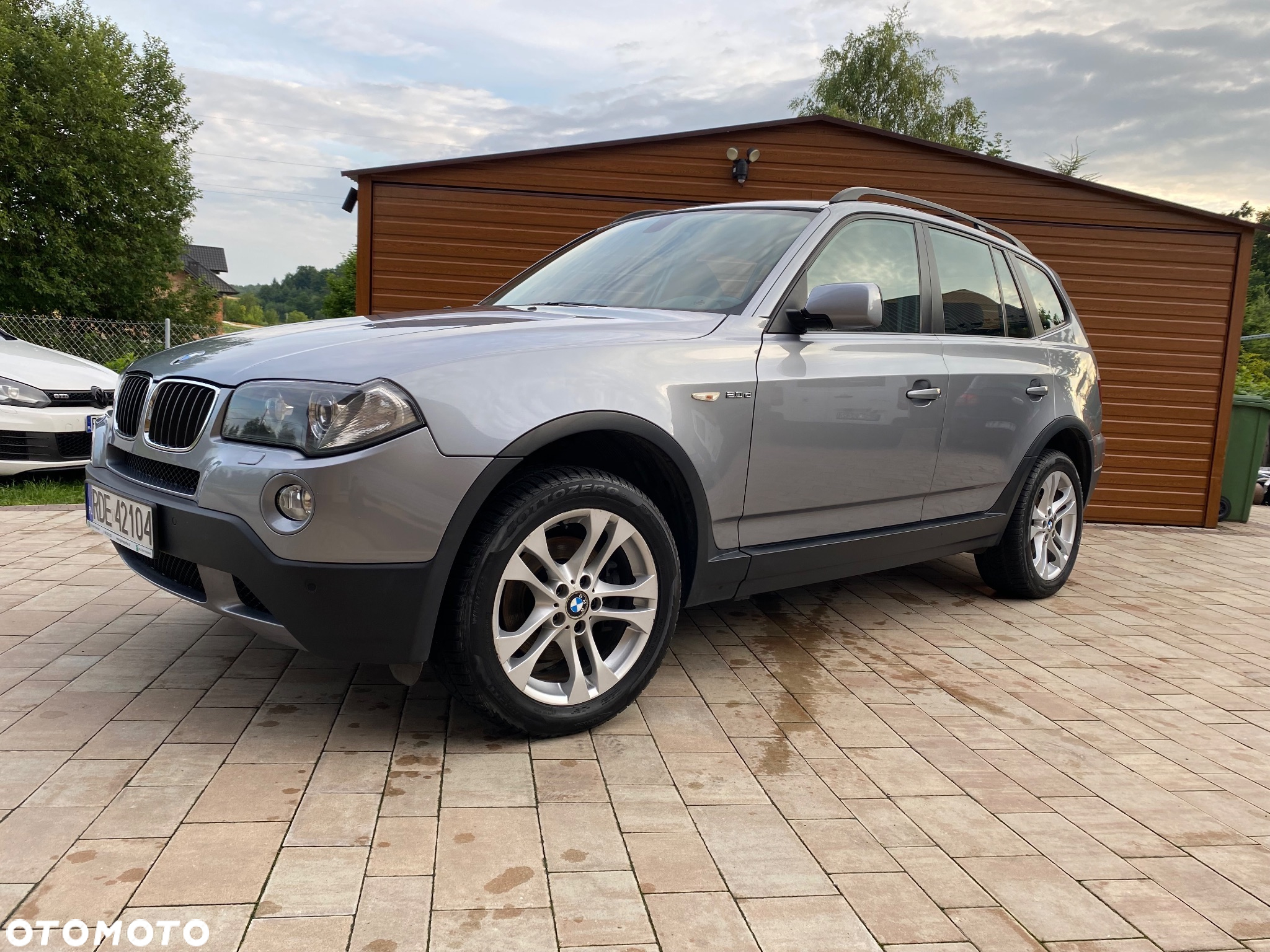 BMW X3 sDrive18d Advantage - 9