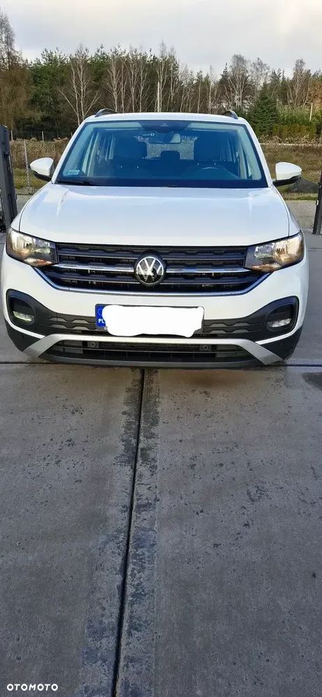 Volkswagen T-Cross 1.0 TSI Life - 3